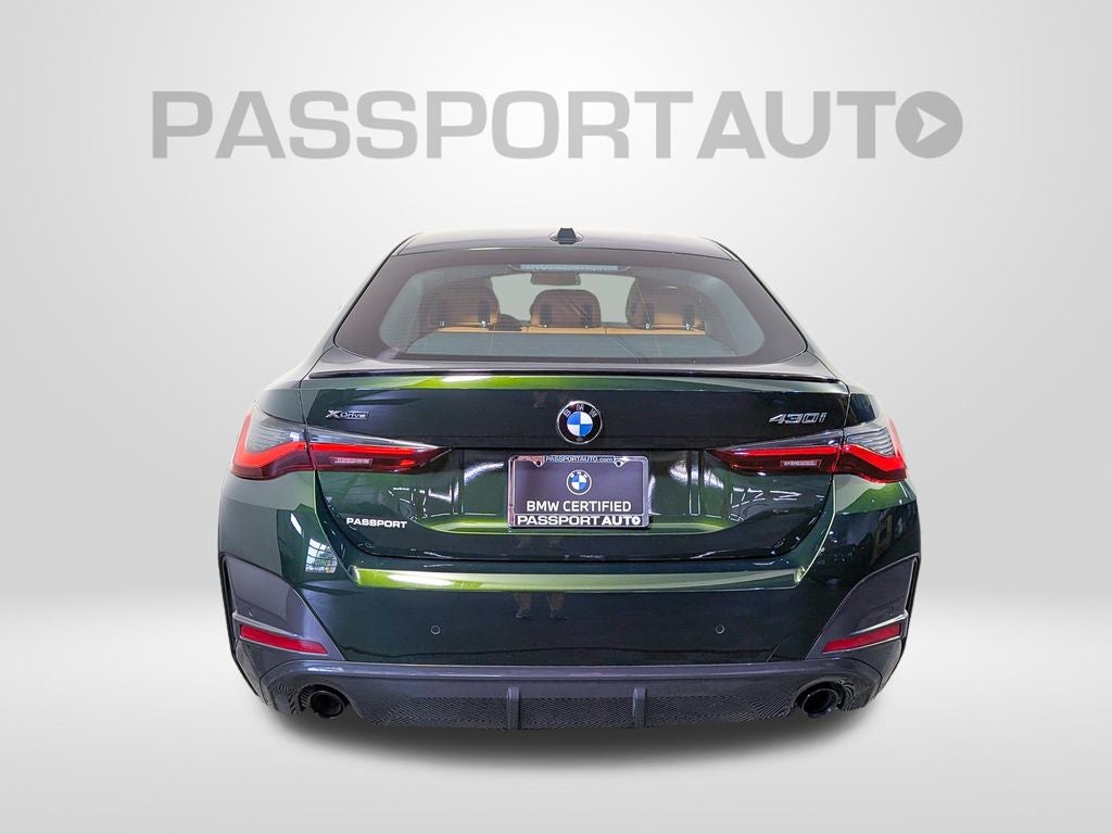 2023 BMW 430i xDrive 430i xDrive Gran Coupe
