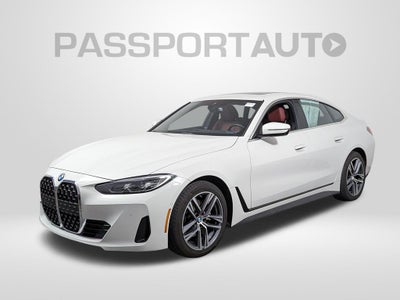 2024 BMW 430i xDrive 430i xDrive Gran Coupe