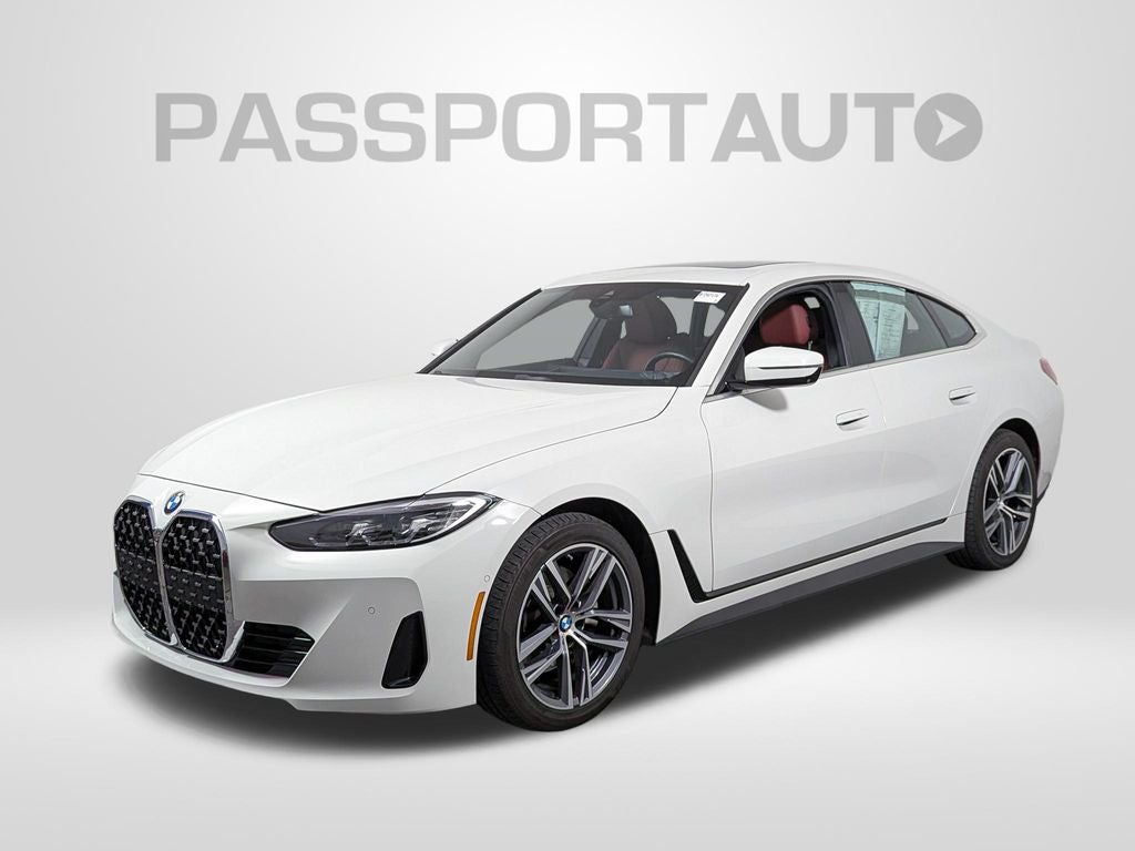2024 BMW 430i xDrive 430i xDrive Gran Coupe