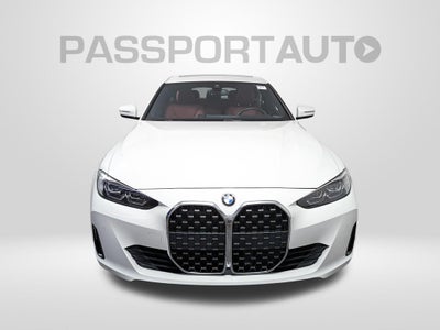 2024 BMW 430i xDrive 430i xDrive Gran Coupe