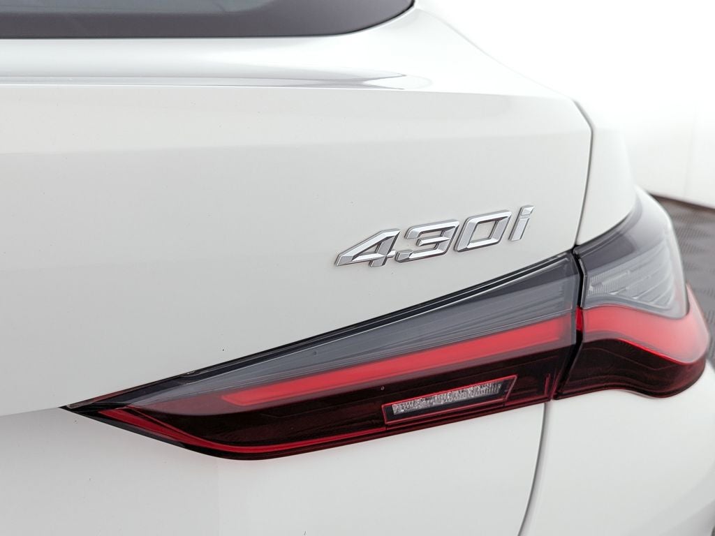 2024 BMW 430i xDrive 430i xDrive Gran Coupe