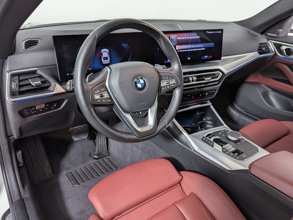 2024 BMW 430i xDrive 430i xDrive Gran Coupe