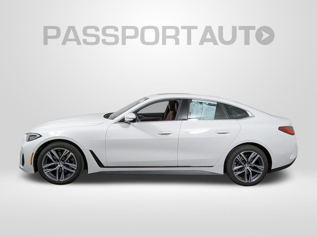 2024 BMW 430i xDrive 430i xDrive Gran Coupe