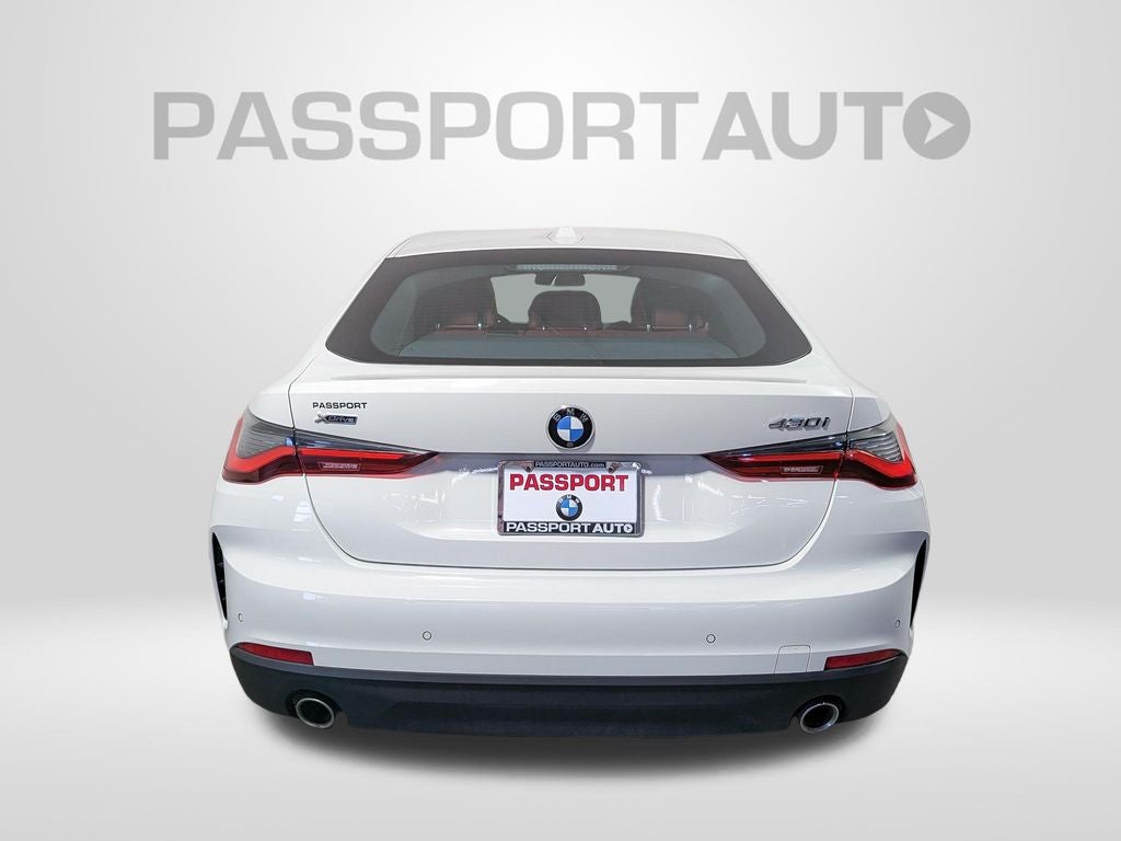 2024 BMW 430i xDrive 430i xDrive Gran Coupe