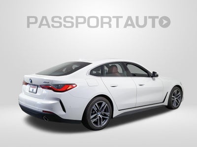 2024 BMW 430i xDrive 430i xDrive Gran Coupe