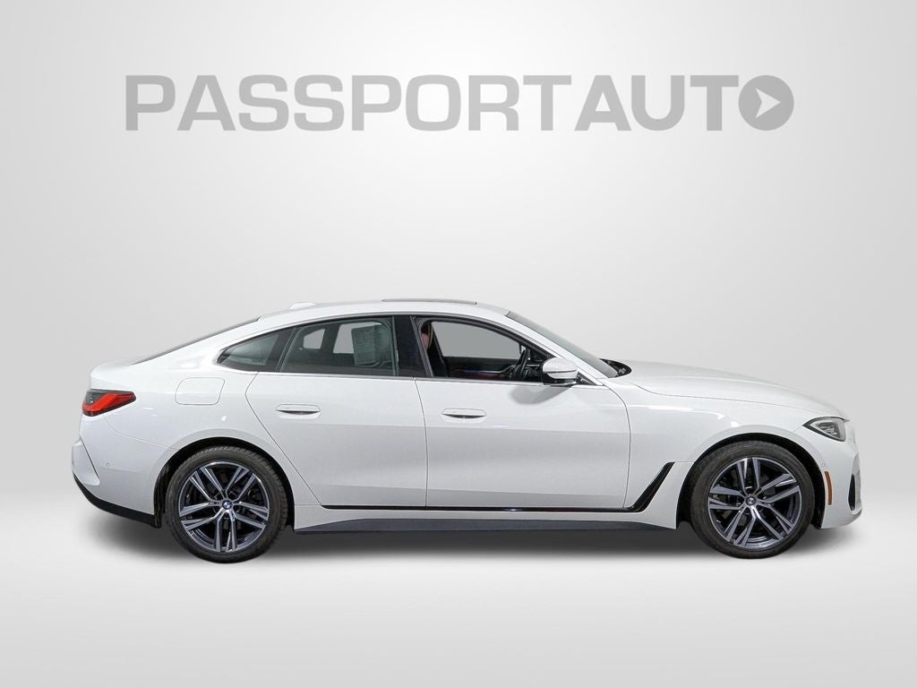 2024 BMW 430i xDrive 430i xDrive Gran Coupe