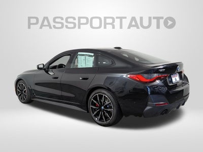 2023 BMW 4 Series 430i xDrive Gran Coupe