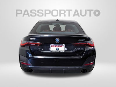 2023 BMW 430i xDrive 430i xDrive Gran Coupe