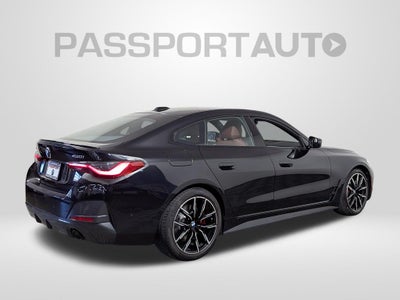 2023 BMW 430i xDrive 430i xDrive Gran Coupe