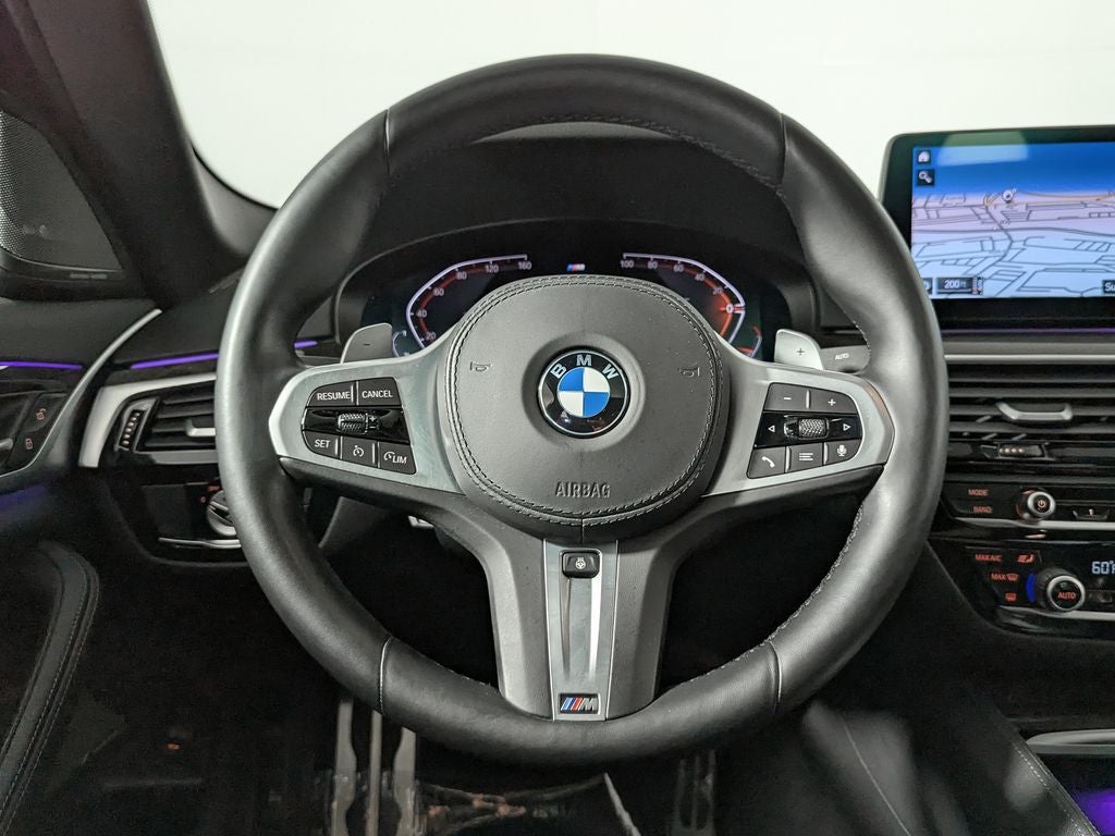 2021 BMW 540i 540i xDrive
