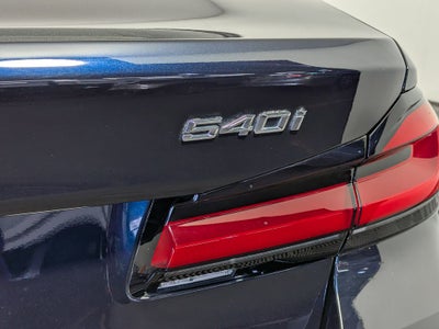 2021 BMW 540i 540i xDrive