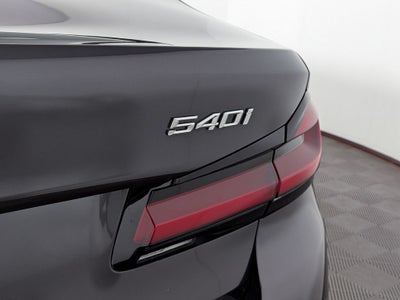 2022 BMW 540i 540i xDrive