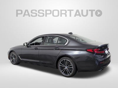 2022 BMW 540i 540i xDrive