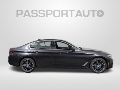 2022 BMW 540i 540i xDrive