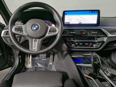2023 BMW 540i 540i xDrive