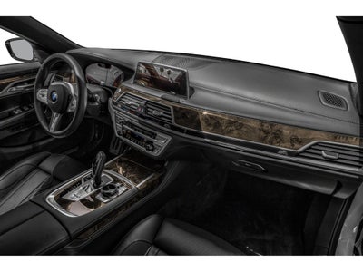 2020 BMW 7 Series 750i xDrive