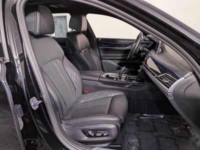 2020 BMW 750i xDrive 750i xDrive