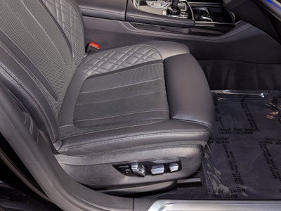 2020 BMW 750i xDrive 750i xDrive