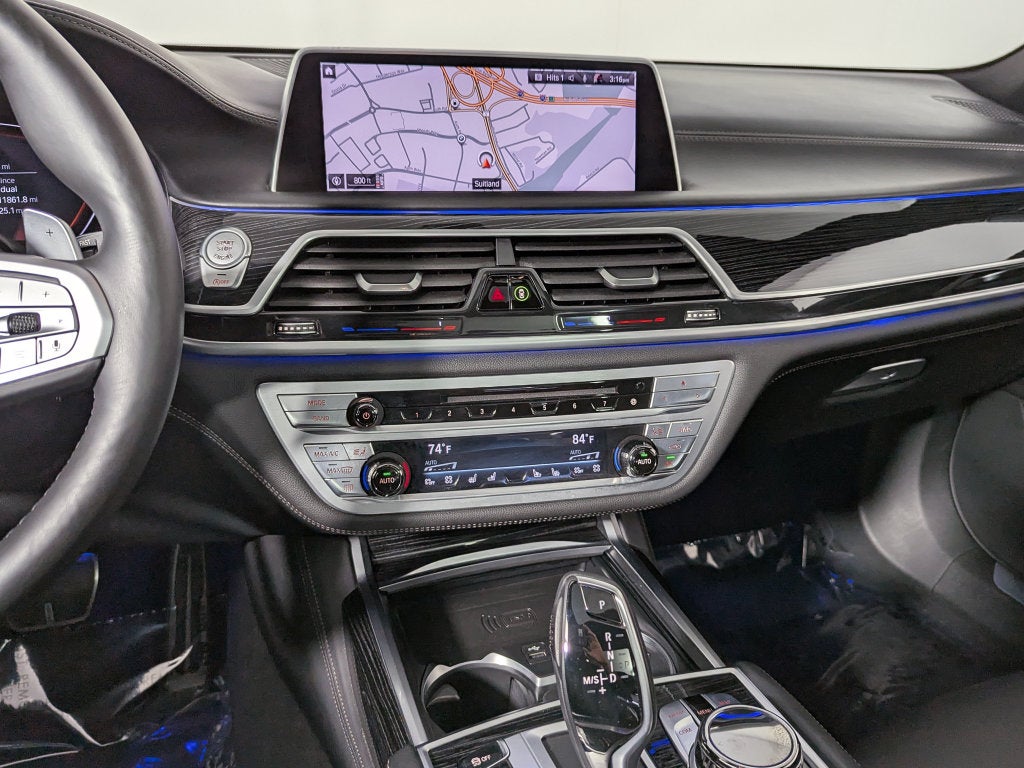 2020 BMW 750i xDrive 750i xDrive