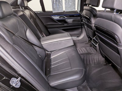 2020 BMW 750i xDrive 750i xDrive