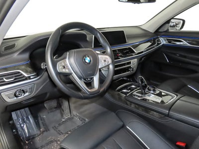 2022 BMW 7 Series 750i xDrive