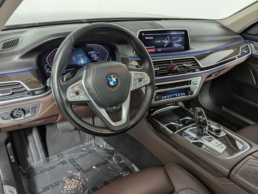 2021 BMW 750i xDrive 750i xDrive