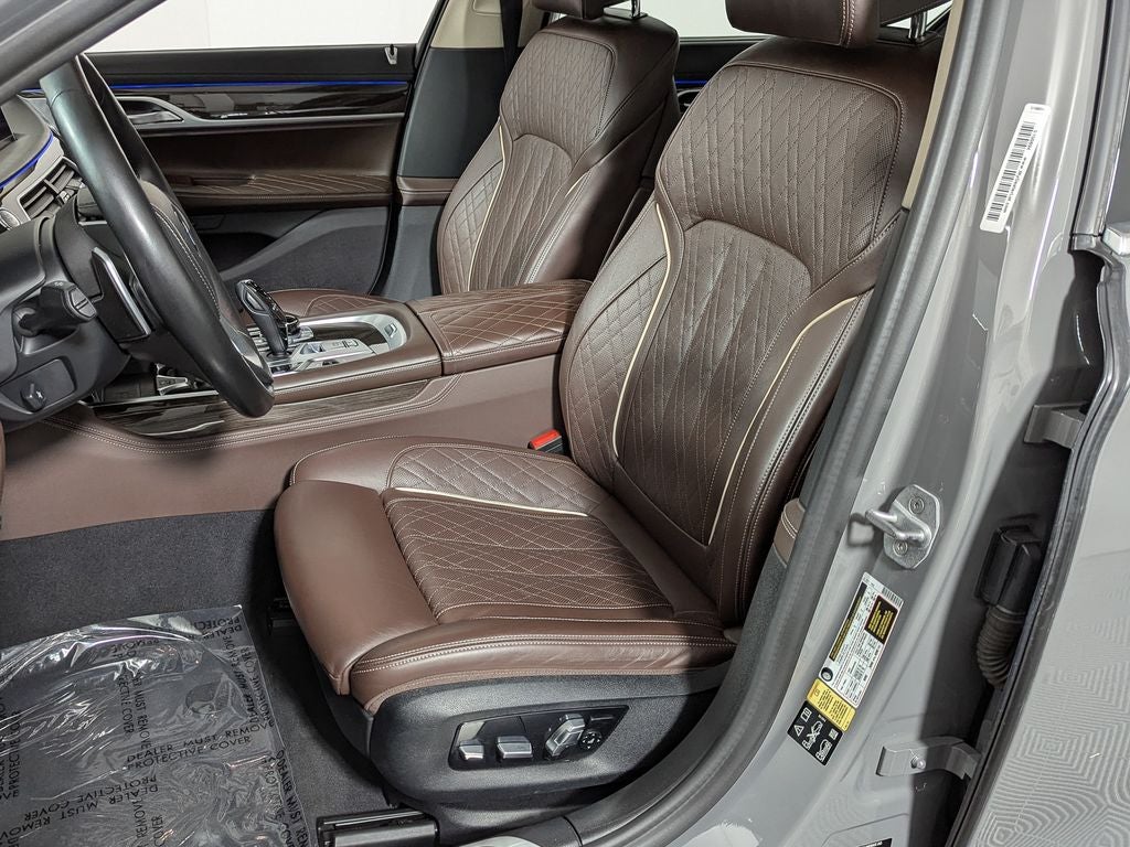 2021 BMW 750i xDrive 750i xDrive