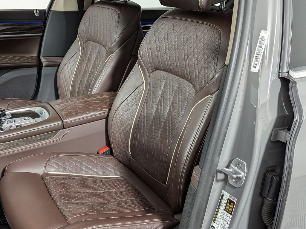 2021 BMW 750i xDrive 750i xDrive