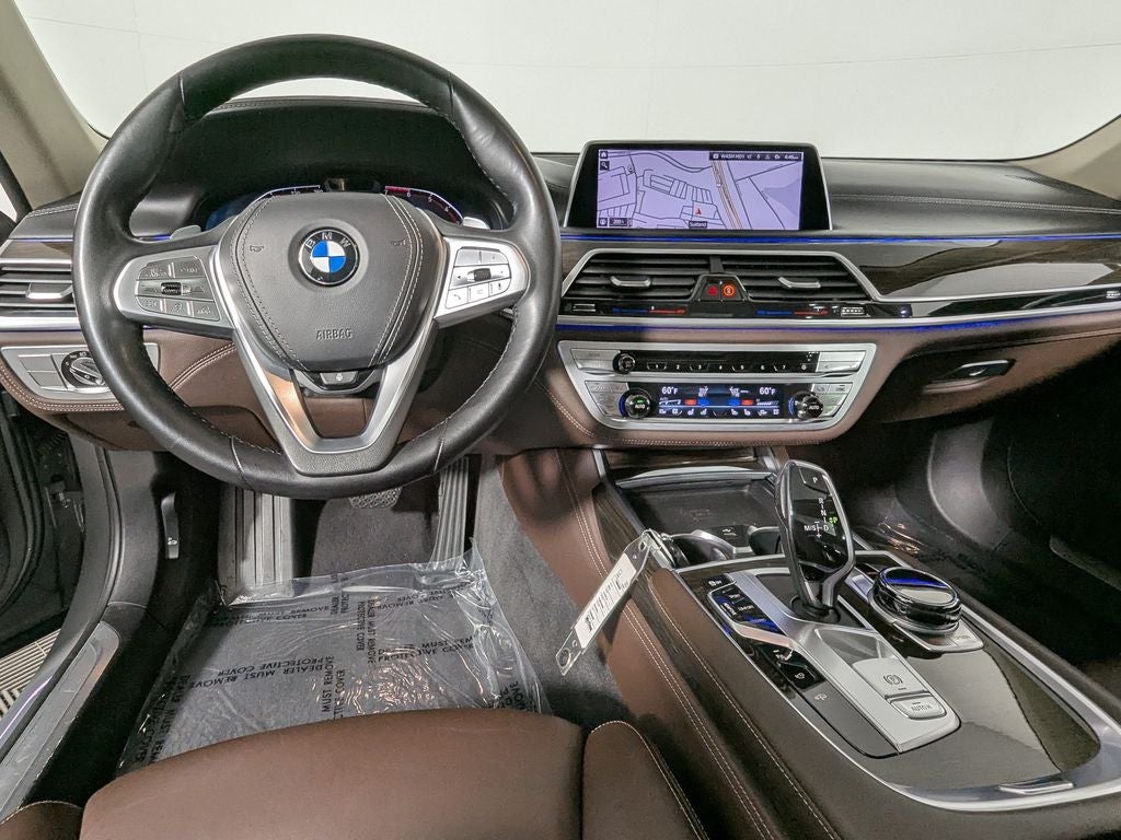 2021 BMW 750i xDrive 750i xDrive