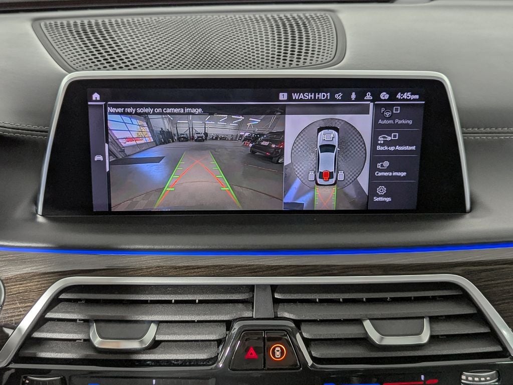 2021 BMW 750i xDrive 750i xDrive
