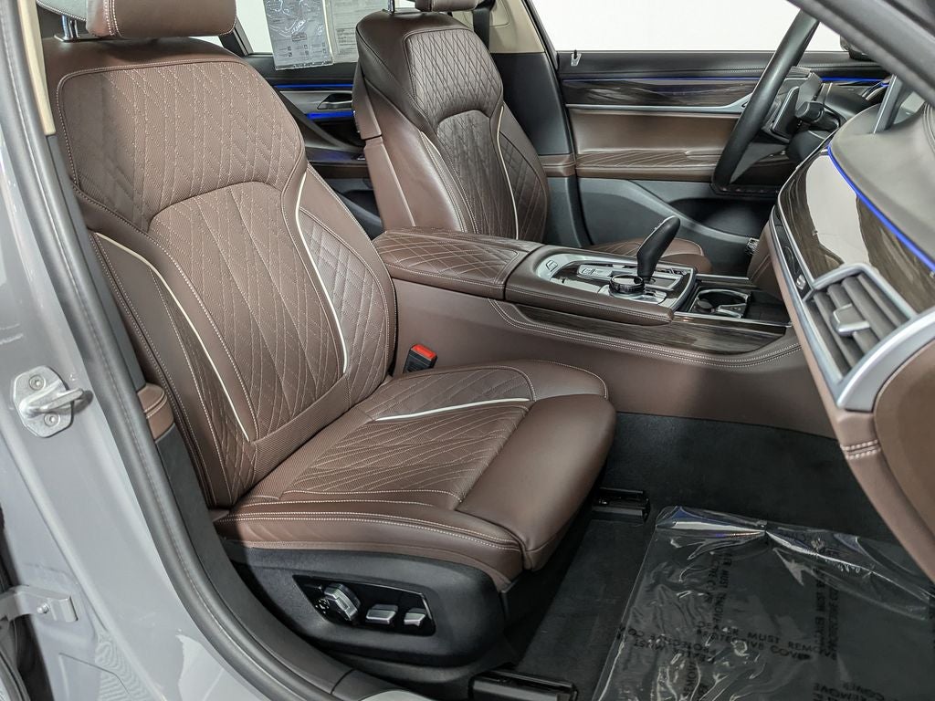 2021 BMW 750i xDrive 750i xDrive