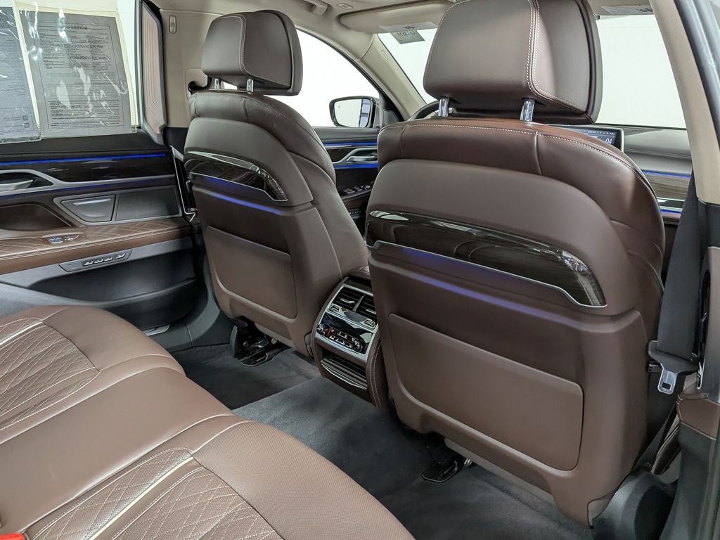 2021 BMW 750i xDrive 750i xDrive
