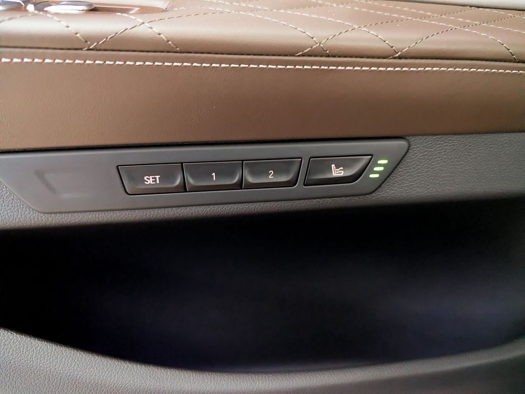 2021 BMW 750i xDrive 750i xDrive