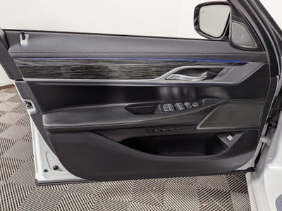 2021 BMW 750i xDrive 750i xDrive