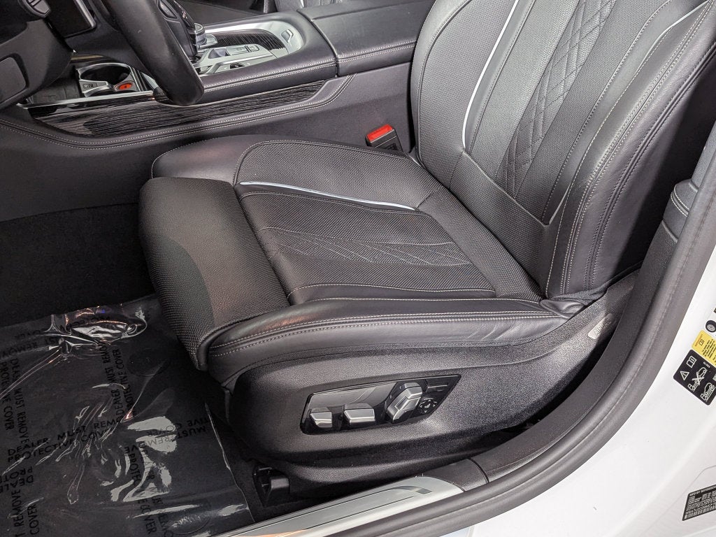 2021 BMW 750i xDrive 750i xDrive