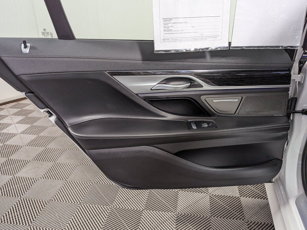 2021 BMW 750i xDrive 750i xDrive