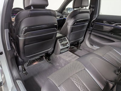 2021 BMW 750i xDrive 750i xDrive