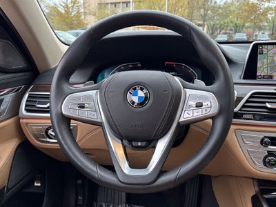 2022 BMW 750i xDrive 750i xDrive