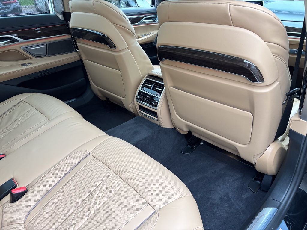 2022 BMW 750i xDrive 750i xDrive