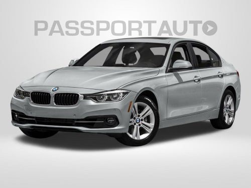 2018 BMW 3 Series 330i xDrive