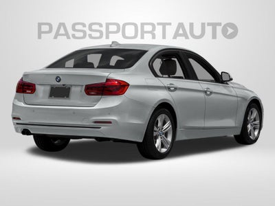 2018 BMW 3 Series 330i xDrive
