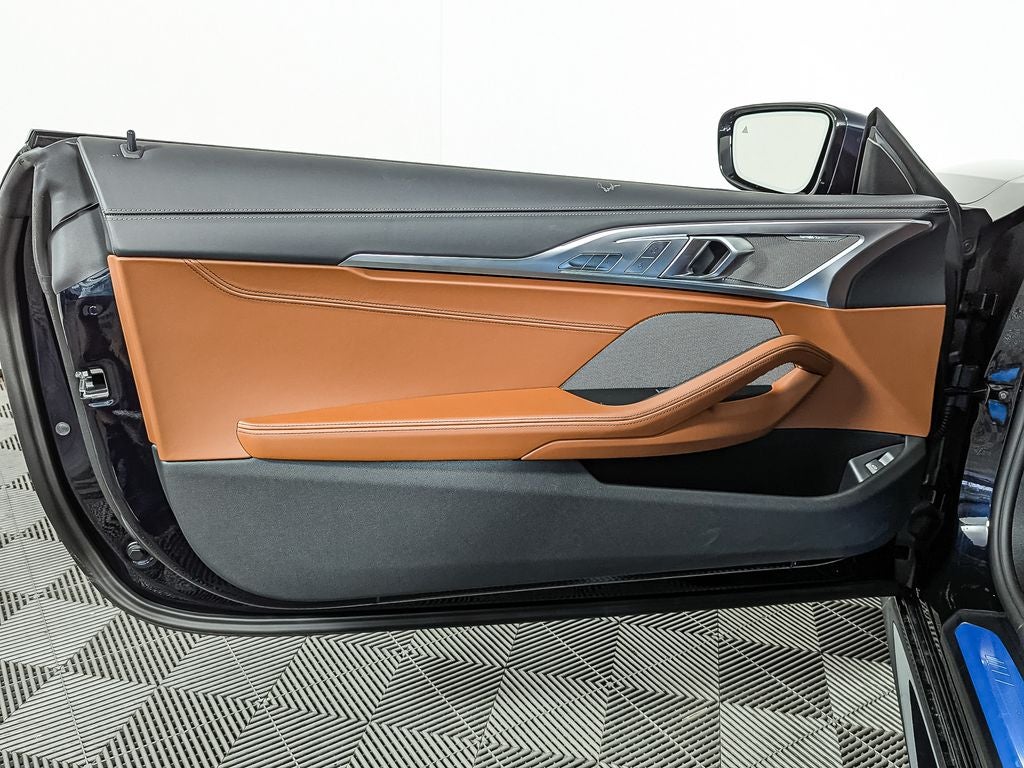 2026 BMW 8 Series 840i