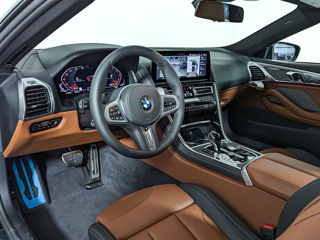 2026 BMW 8 Series 840i