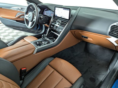 2026 BMW 8 Series 840i