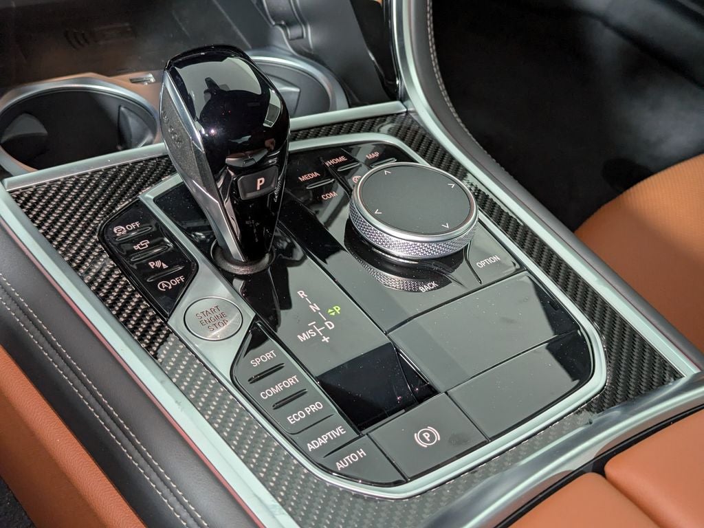 2026 BMW 8 Series M850i xDrive