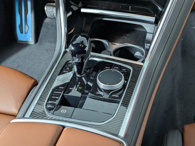 2026 BMW 8 Series M850i xDrive