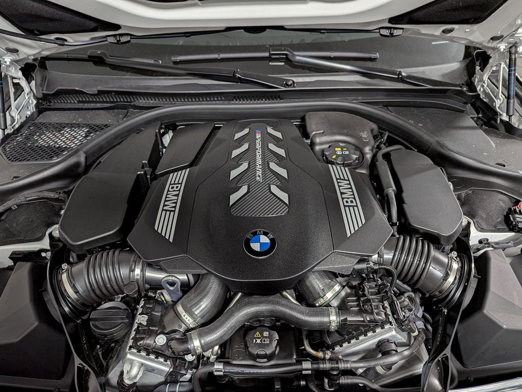 2026 BMW 8 Series M850i xDrive