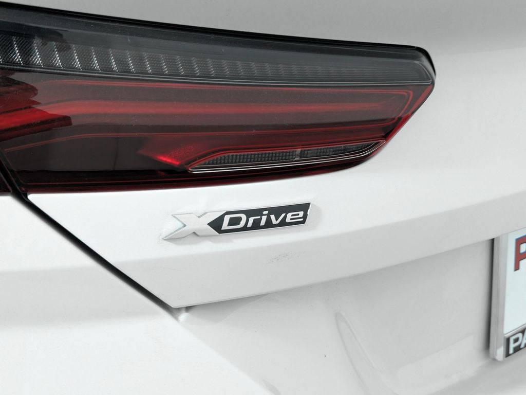 2026 BMW 8 Series M850i xDrive