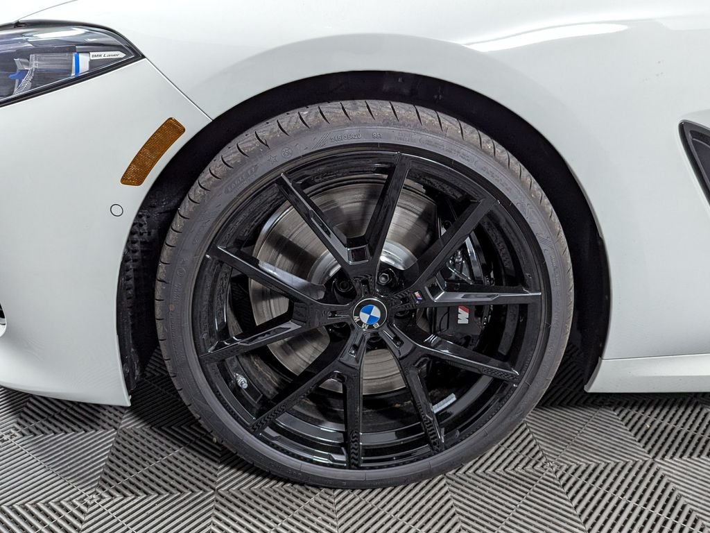 2026 BMW 8 Series M850i xDrive
