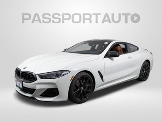 2026 BMW 850i